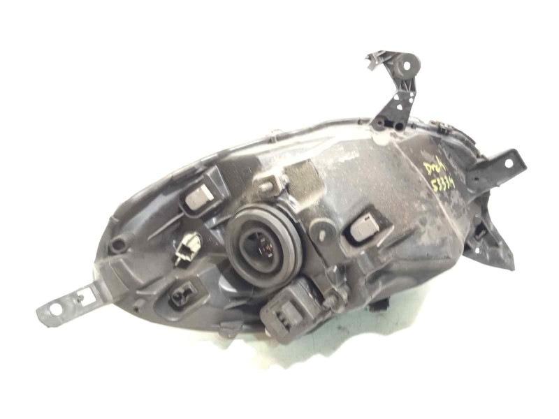 Recambio de faro derecho para nissan micra (k12e) 1.2 cat referencia OEM IAM 26010BC500  89900075