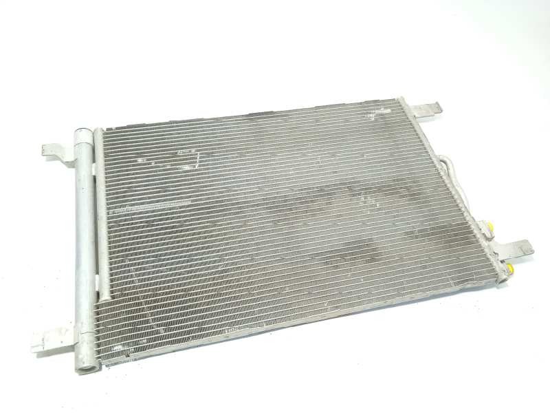 Recambio de condensador / radiador aire acondicionado para seat ateca (kh7) style referencia OEM IAM 5Q0816411AR  
