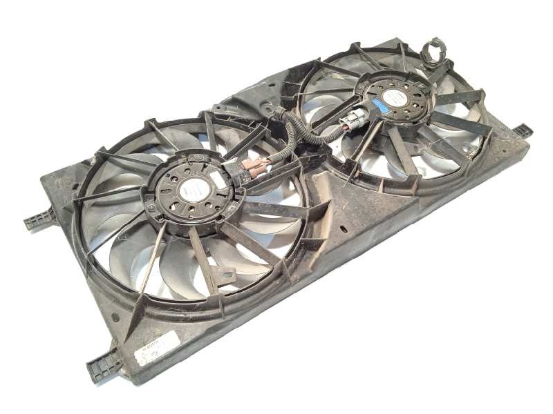 Recambio de electroventilador para renault latitude 2.0 dci diesel fap referencia OEM IAM 214810030R  