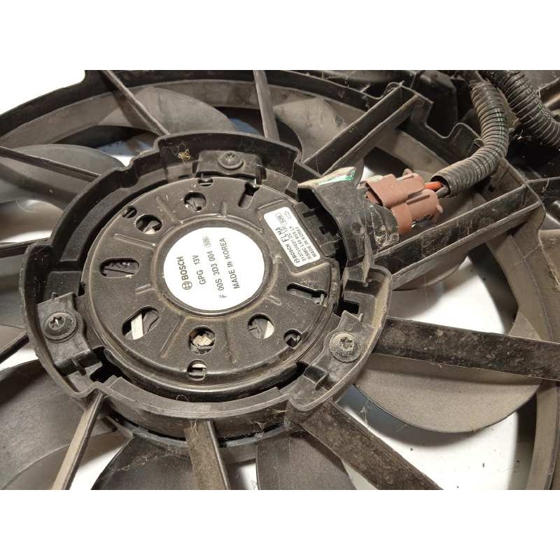 Recambio de electroventilador para renault latitude 2.0 dci diesel fap referencia OEM IAM 214810030R  