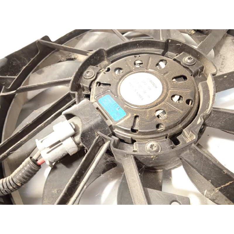 Recambio de electroventilador para renault latitude 2.0 dci diesel fap referencia OEM IAM 214810030R  