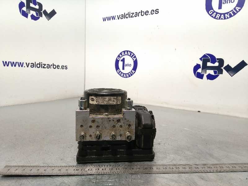 Recambio de abs para nissan note acenta referencia OEM IAM 476603VU0B 28515621003 06210228424