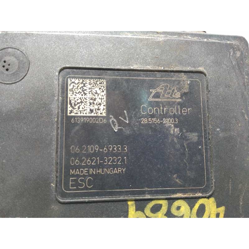 Recambio de abs para nissan note acenta referencia OEM IAM 476603VU0B 28515621003 06210228424