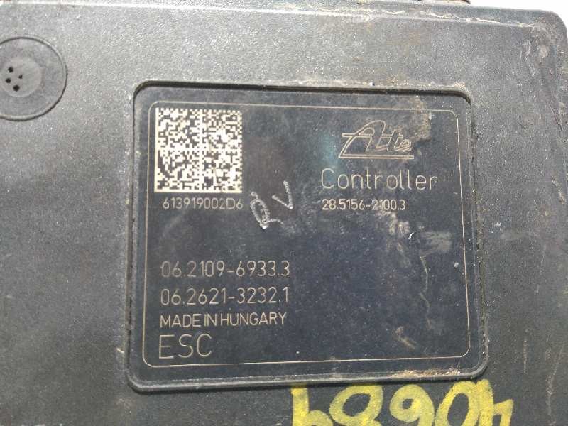 Recambio de abs para nissan note acenta referencia OEM IAM 476603VU0B 28515621003 06210228424