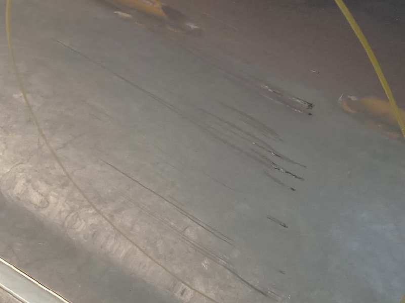 Recambio de puerta trasera izquierda para citroën c5 berlina s referencia OEM IAM 9006L4  