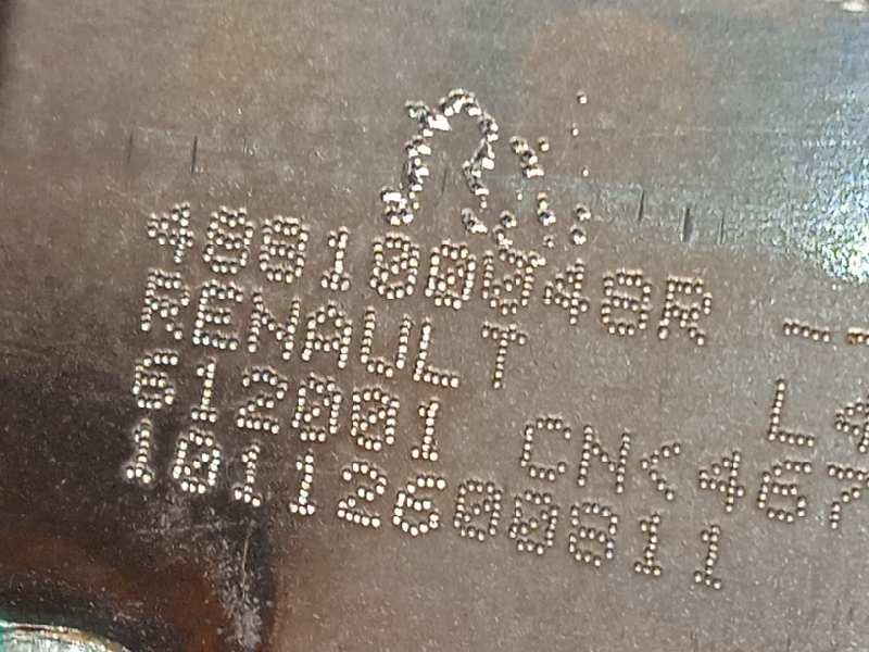 Recambio de columna direccion para renault latitude 2.0 dci diesel fap referencia OEM IAM 488100048R  