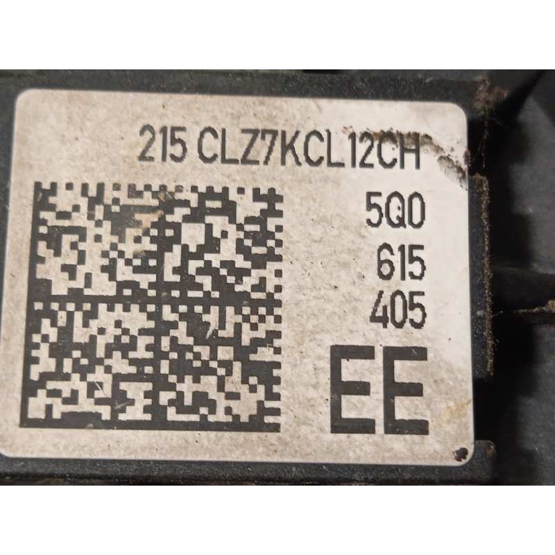 Recambio de pinza freno trasera izquierda para seat ateca (kh7) style referencia OEM IAM 5Q0615405EE  