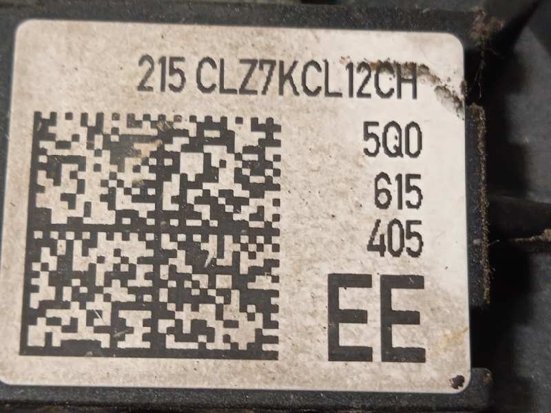 Recambio de pinza freno trasera izquierda para seat ateca (kh7) style referencia OEM IAM 5Q0615405EE  