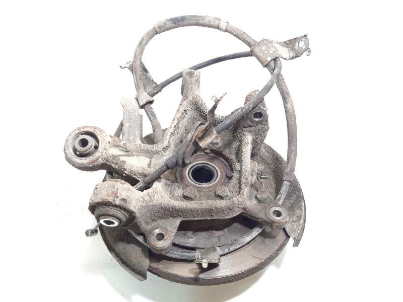 Recambio de mangueta trasera derecha para subaru impreza g13 1.6 cat referencia OEM IAM 28411FJ000  28473FJ020