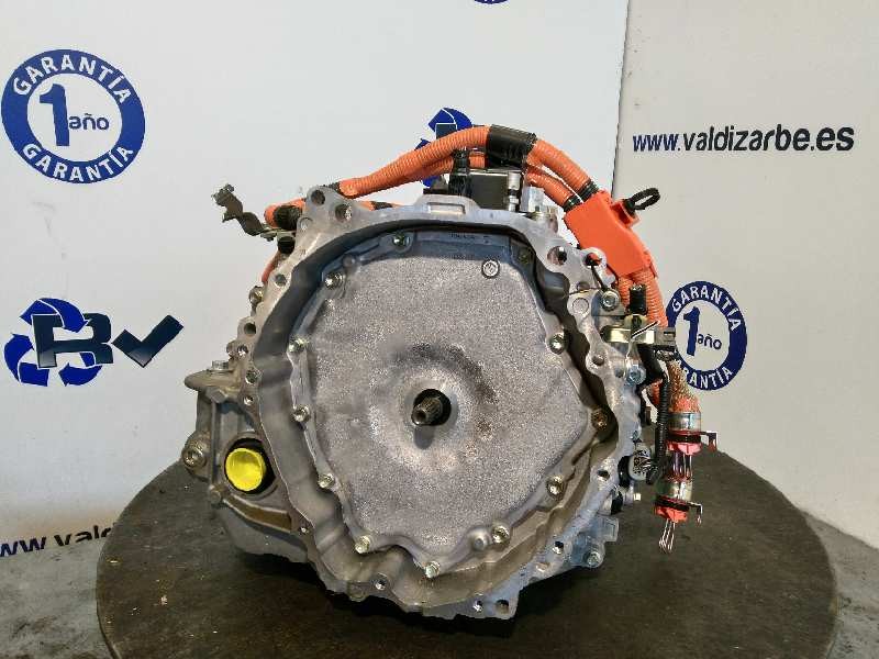 Recambio de caja cambios para toyota yaris referencia OEM IAM PD62H817  426Y118