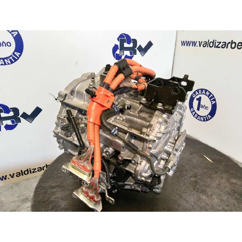 Recambio de caja cambios para toyota yaris referencia OEM IAM PD62H817  426Y118