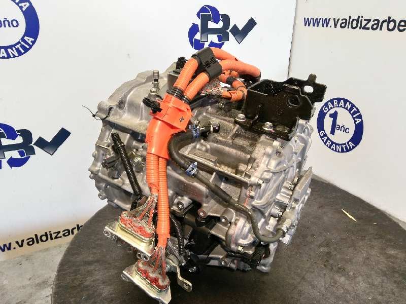 Recambio de caja cambios para toyota yaris referencia OEM IAM PD62H817  426Y118