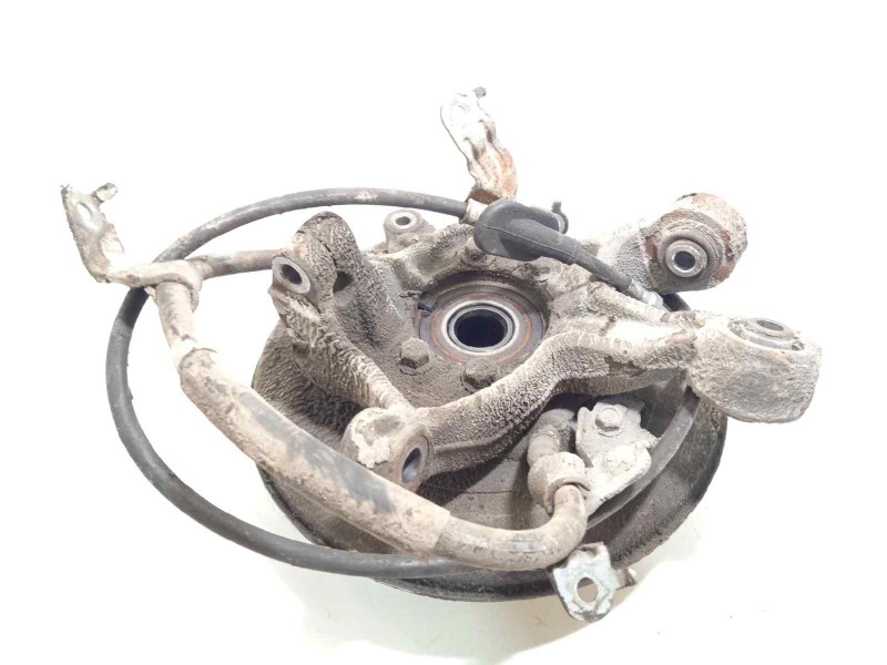 Recambio de mangueta trasera derecha para subaru impreza g13 1.6 cat referencia OEM IAM 28411FJ000  28473FJ020