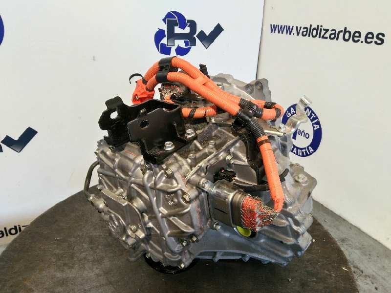 Recambio de caja cambios para toyota yaris referencia OEM IAM PD62H817  426Y118