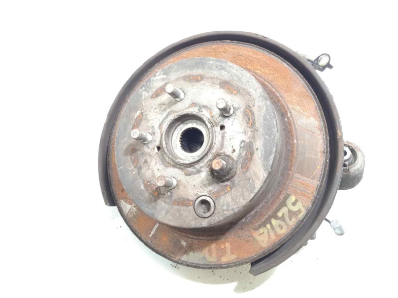 Recambio de mangueta trasera derecha para subaru impreza g13 1.6 cat referencia OEM IAM 28411FJ000  28473FJ020