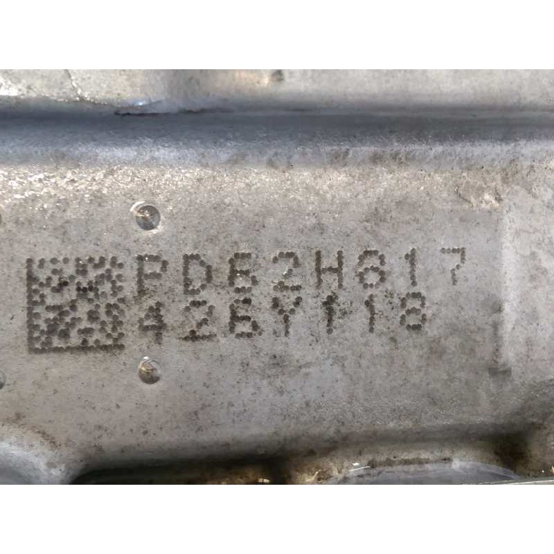 Recambio de caja cambios para toyota yaris referencia OEM IAM PD62H817  426Y118