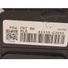 Recambio de cerradura puerta delantera derecha para hyundai i30 (pde, pd, pden) 1.0 t-gdi referencia OEM IAM 81320G3050  