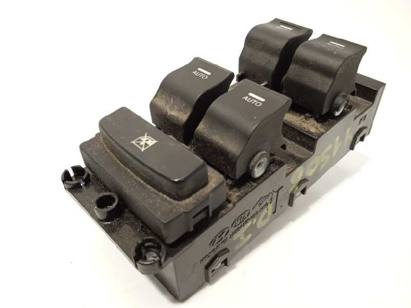 Recambio de mando elevalunas delantero izquierdo para hyundai i40 cw tecno blue referencia OEM IAM 935703Z0004X  