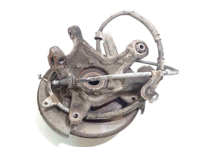 Recambio de mangueta trasera izquierda para subaru impreza g13 1.6 cat referencia OEM IAM 28411FJ010  28473FJ020