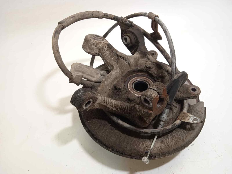 Recambio de mangueta trasera izquierda para subaru impreza g13 1.6 cat referencia OEM IAM 28411FJ010  28473FJ020