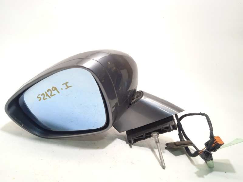 Recambio de retrovisor izquierdo para citroën c5 berlina s referencia OEM IAM 965744249H  8153SQ