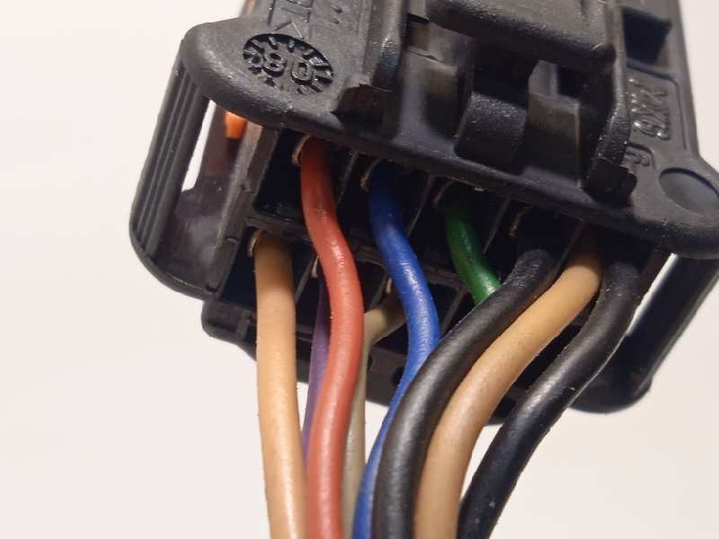 Recambio de retrovisor izquierdo para citroën c5 berlina s referencia OEM IAM 965744249H  8153SQ