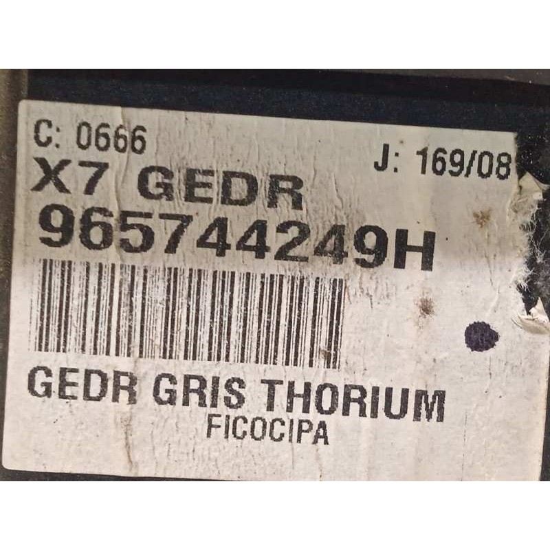 Recambio de retrovisor izquierdo para citroën c5 berlina s referencia OEM IAM 965744249H  8153SQ