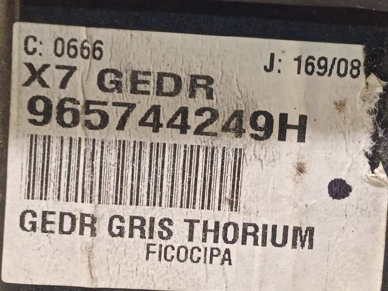 Recambio de retrovisor izquierdo para citroën c5 berlina s referencia OEM IAM 965744249H  8153SQ