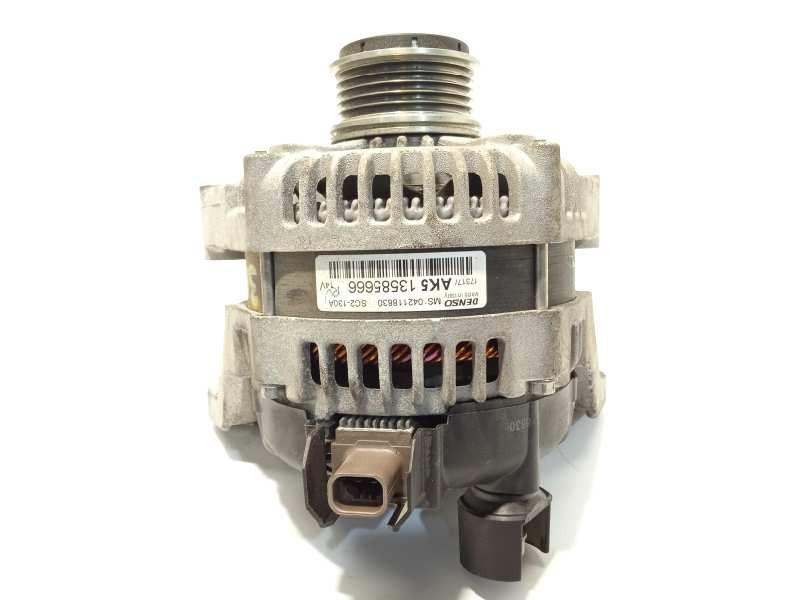 Recambio de alternador para opel corsa e 1.4 referencia OEM IAM 13585666  MS1042118830