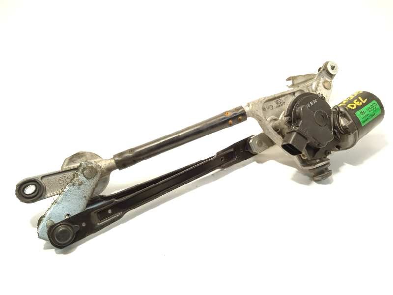 Recambio de motor limpia delantero para hyundai i40 cw tecno blue referencia OEM IAM 981003Z000  035248190