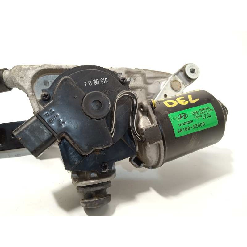 Recambio de motor limpia delantero para hyundai i40 cw tecno blue referencia OEM IAM 981003Z000  035248190