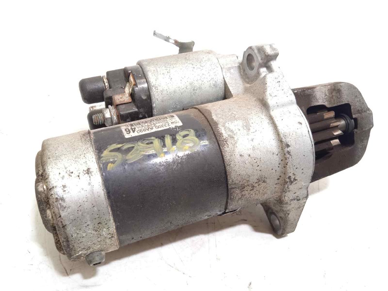 Recambio de motor arranque para subaru impreza g13 1.6 cat referencia OEM IAM 23300AA690  