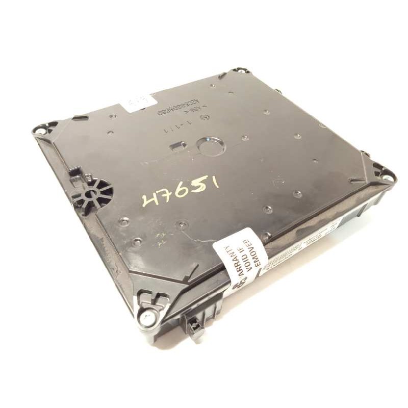 Recambio de centralita confort para renault latitude 2.0 dci diesel fap referencia OEM IAM 284B16514R  5WY8639D