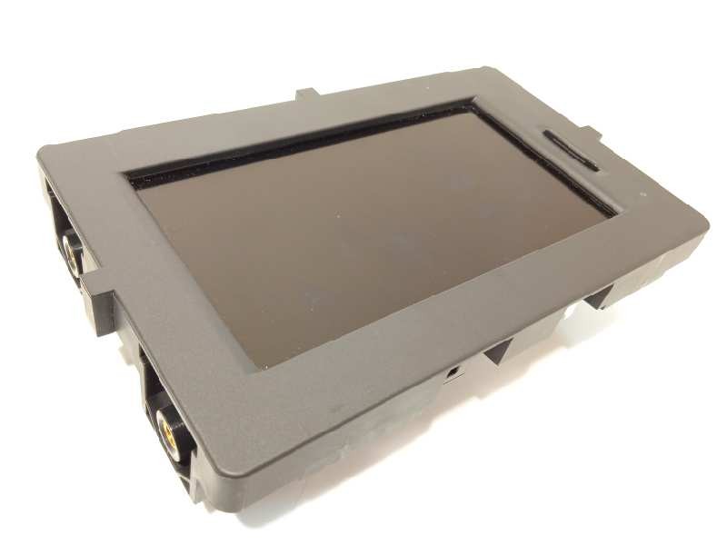 Recambio de pantalla multifuncion para renault latitude 2.0 dci diesel fap referencia OEM IAM 259154618R  