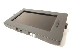 Recambio de pantalla multifuncion para renault latitude 2.0 dci diesel fap referencia OEM IAM 259154618R   2