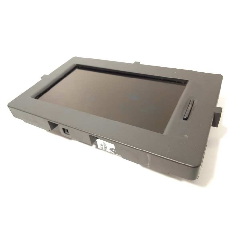 Recambio de pantalla multifuncion para renault latitude 2.0 dci diesel fap referencia OEM IAM 259154618R  