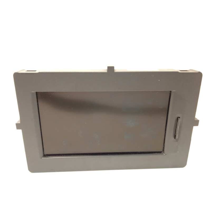 Recambio de pantalla multifuncion para renault latitude 2.0 dci diesel fap referencia OEM IAM 259154618R  