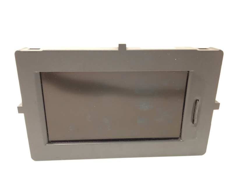 Recambio de pantalla multifuncion para renault latitude 2.0 dci diesel fap referencia OEM IAM 259154618R  