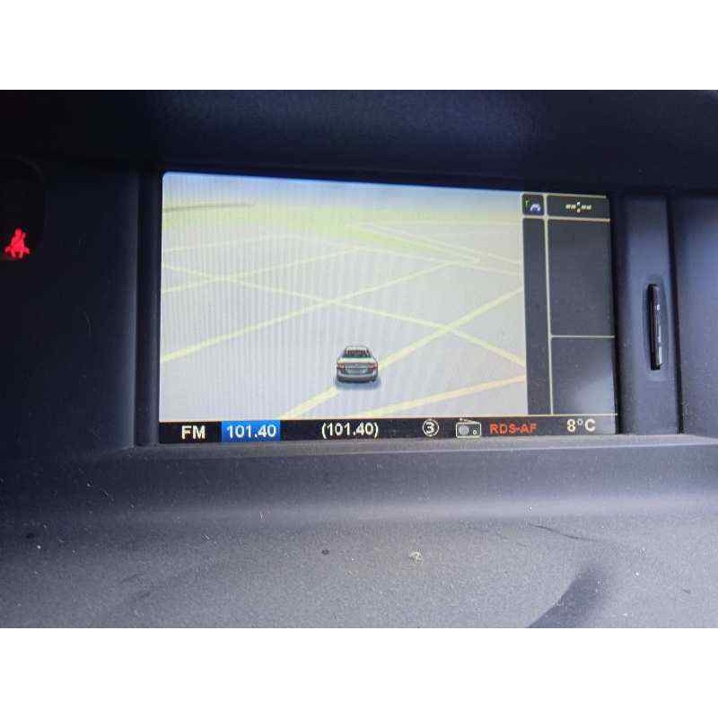 Recambio de pantalla multifuncion para renault latitude 2.0 dci diesel fap referencia OEM IAM 259154618R  