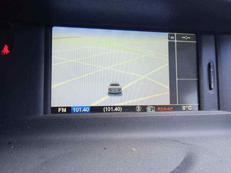 Recambio de pantalla multifuncion para renault latitude 2.0 dci diesel fap referencia OEM IAM 259154618R  