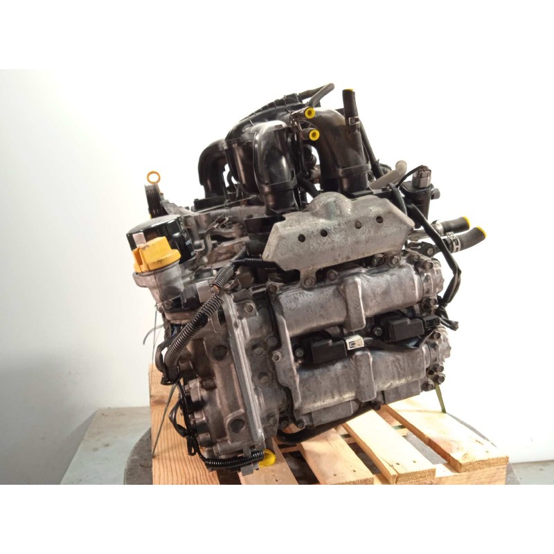 Recambio de motor completo para subaru impreza g13 1.6 cat referencia OEM IAM FB16  
