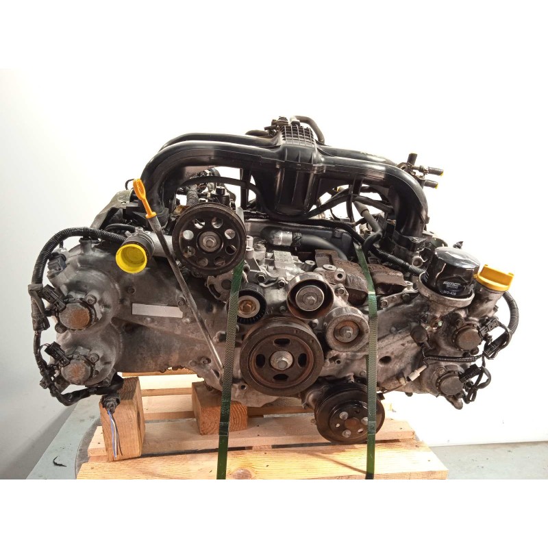 Recambio de motor completo para subaru impreza g13 1.6 cat referencia OEM IAM FB16  