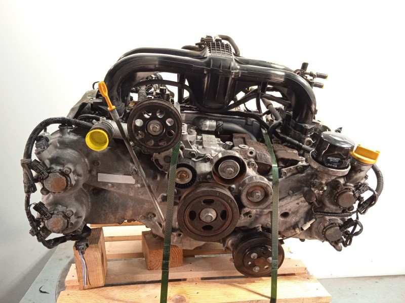 Recambio de motor completo para subaru impreza g13 1.6 cat referencia OEM IAM FB16  