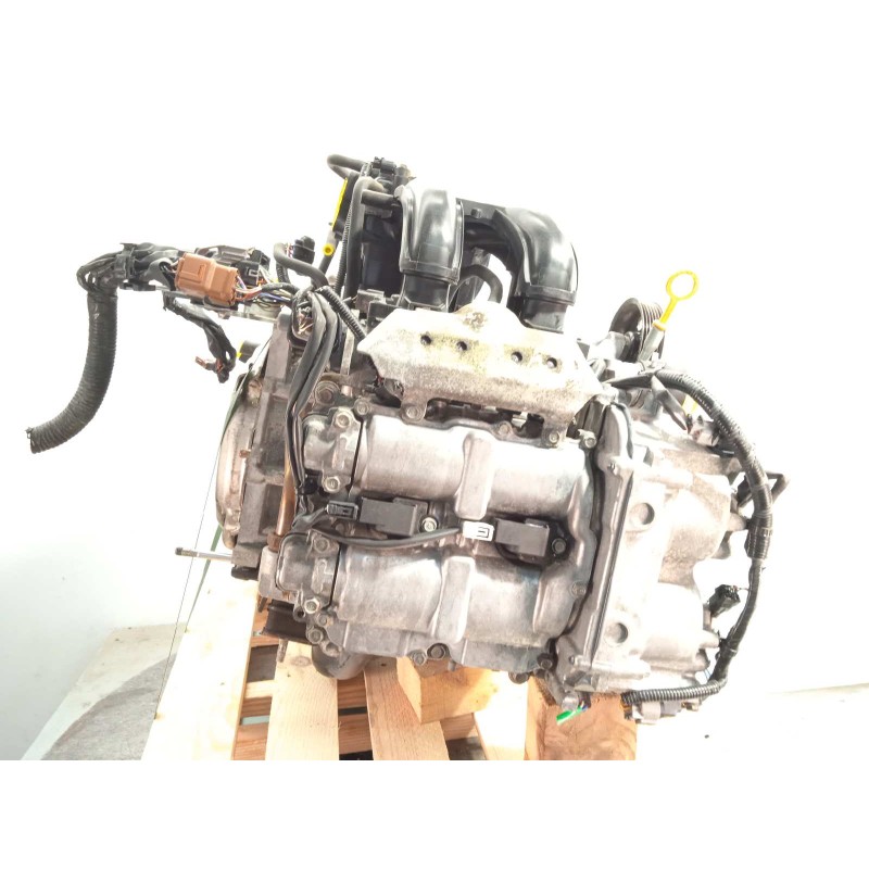 Recambio de motor completo para subaru impreza g13 1.6 cat referencia OEM IAM FB16  