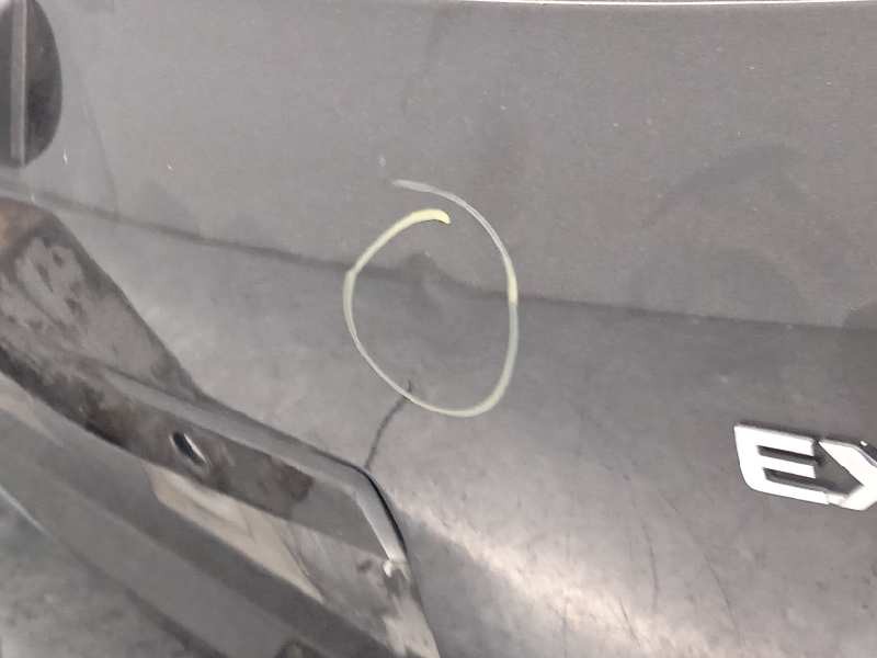 Recambio de porton trasero para kia sorento 2.5 crdi ex referencia OEM IAM 737003E100  