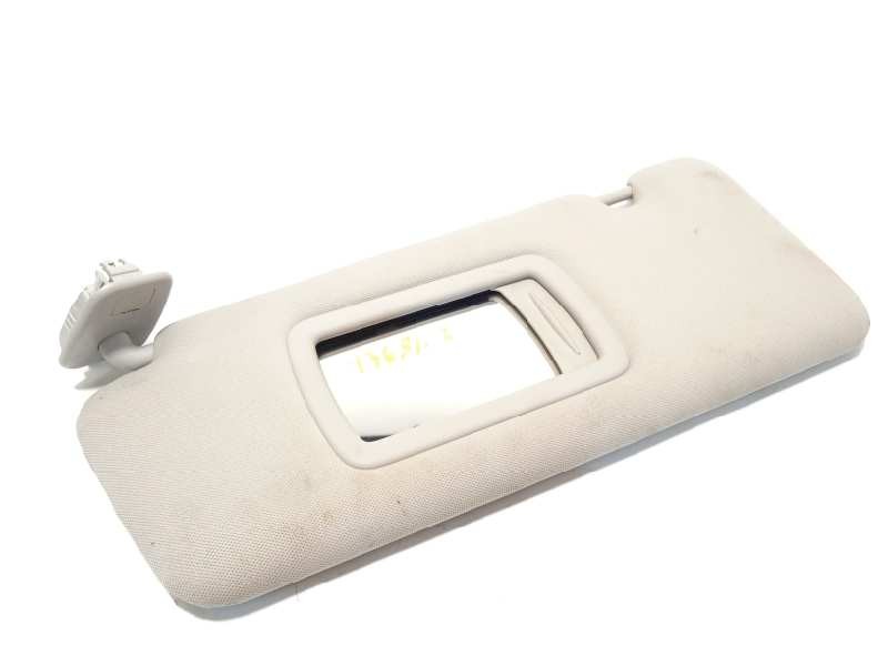 Recambio de parasol izquierdo para renault latitude 2.0 dci diesel fap referencia OEM IAM 964019559R  