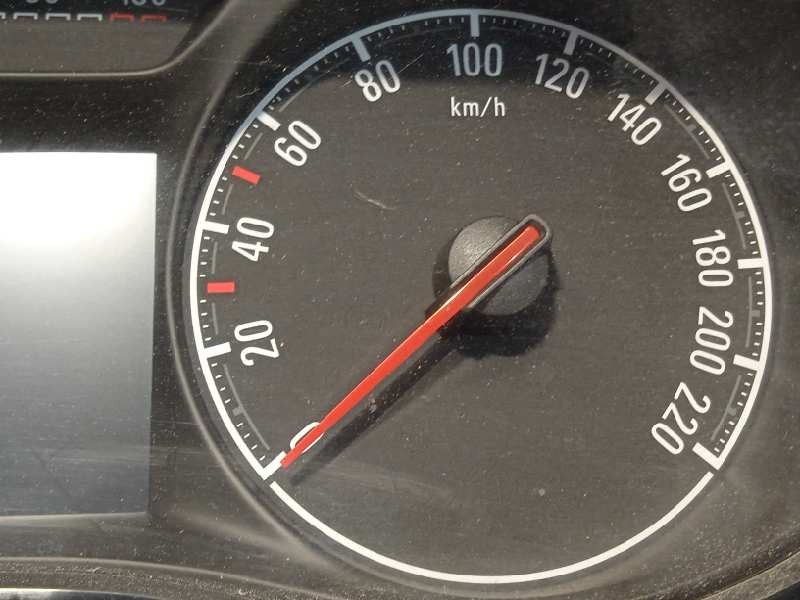 Recambio de cuadro instrumentos para opel corsa e 1.4 referencia OEM IAM 39129457  367030224