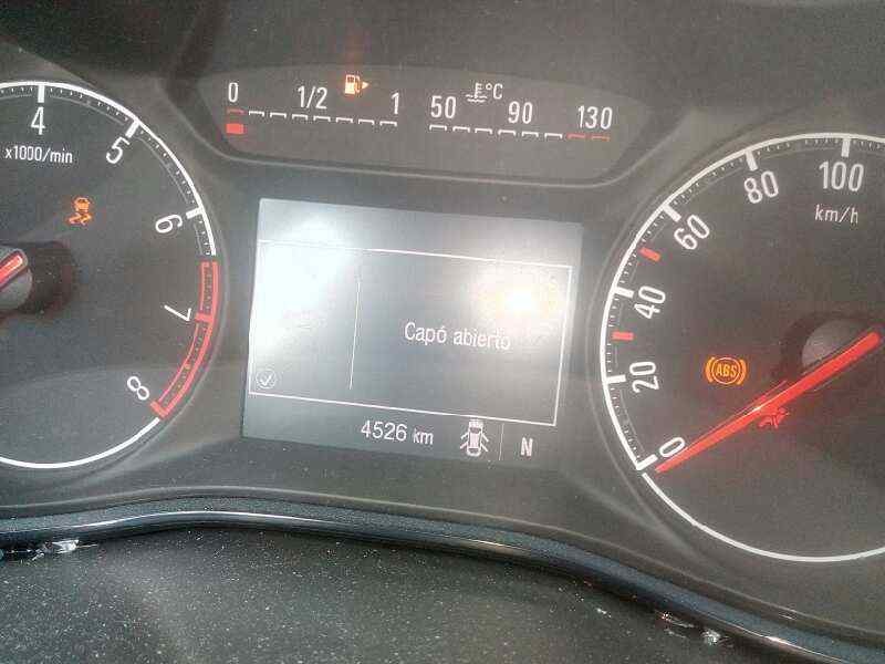 Recambio de cuadro instrumentos para opel corsa e 1.4 referencia OEM IAM 39129457  367030224