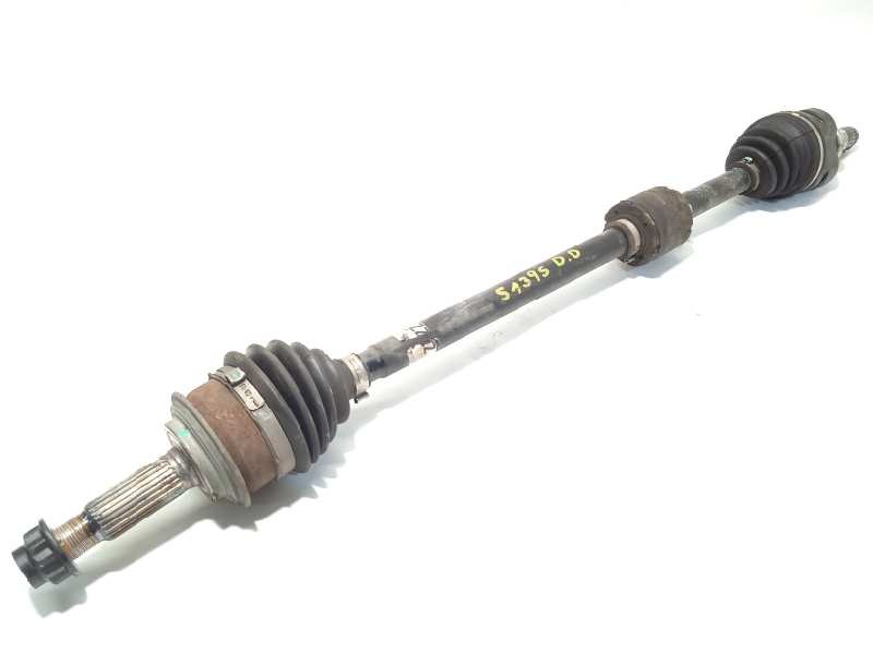 Recambio de transmision delantera derecha para toyota yaris hybrid active referencia OEM IAM 434100D660  