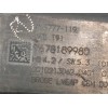 Recambio de elevalunas trasero derecho para peugeot 308 sw 1.5 blue-hdi fap referencia OEM IAM 9678189980  